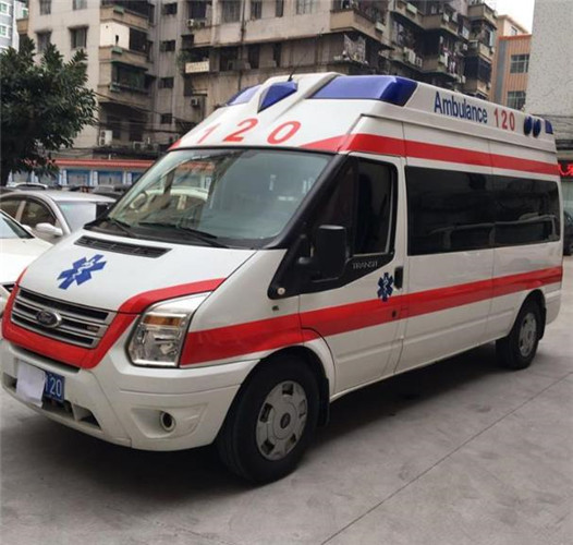 康保非急救护车护送行业的服务质量如何保障