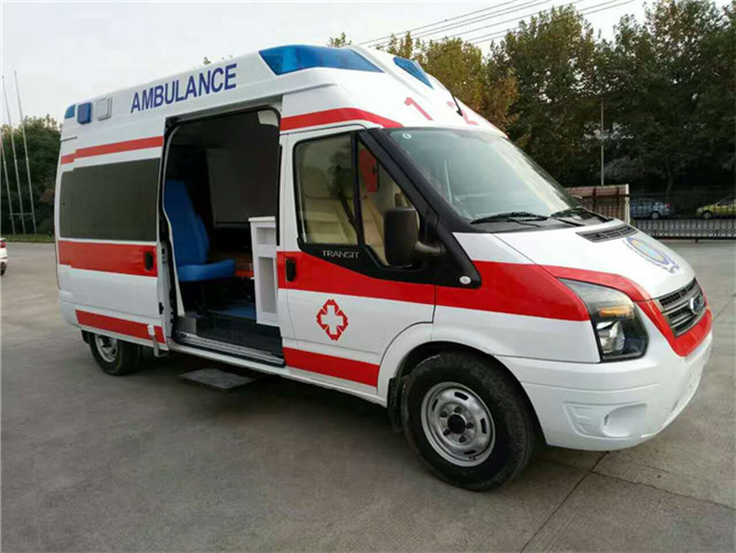 康保乌鲁木齐沙依巴克区上线 “安康护送” 非急救转运服务平台