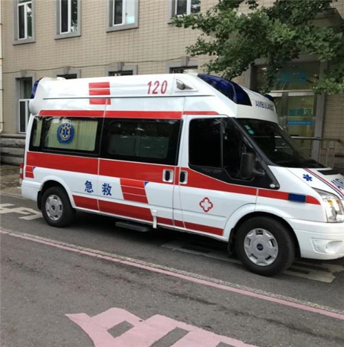 康保选择我们的救护车出租,开启安心转院之旅