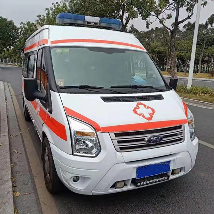康保120私人救护车出租护送