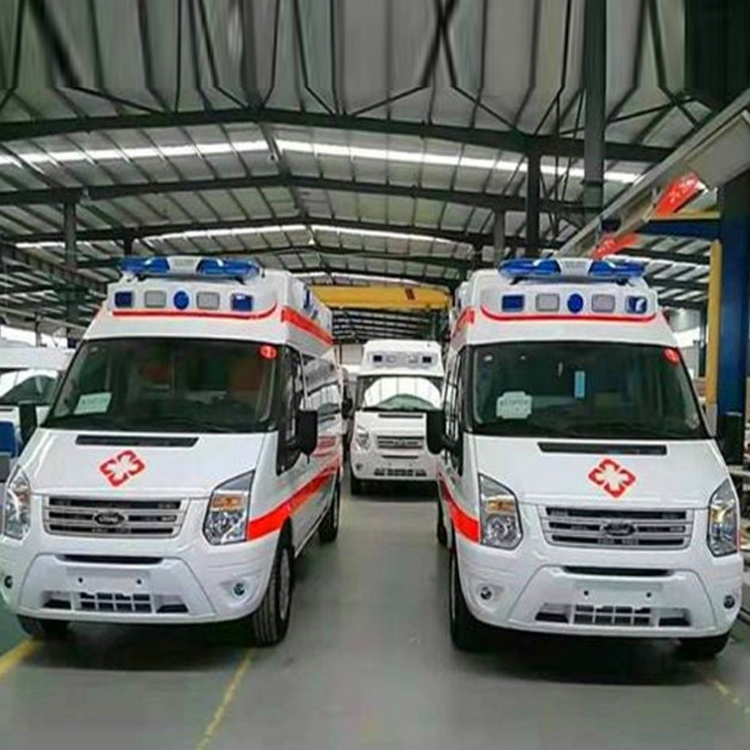 康保跨市救护车出租护送