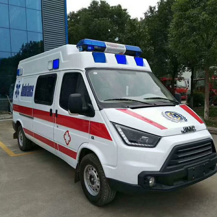 康保一般救护车是怎样分类的