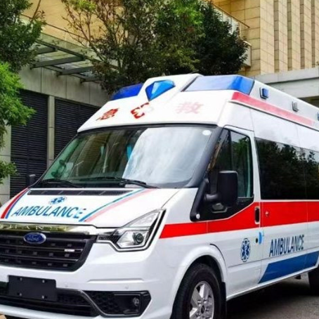 康保救护车转运接送服务